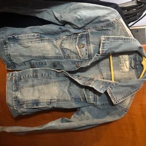 Aerpostale size medium Jean jacket